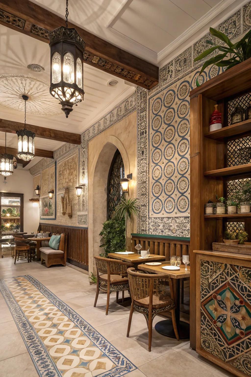 Fill your space with the charm of handmade artisanship.