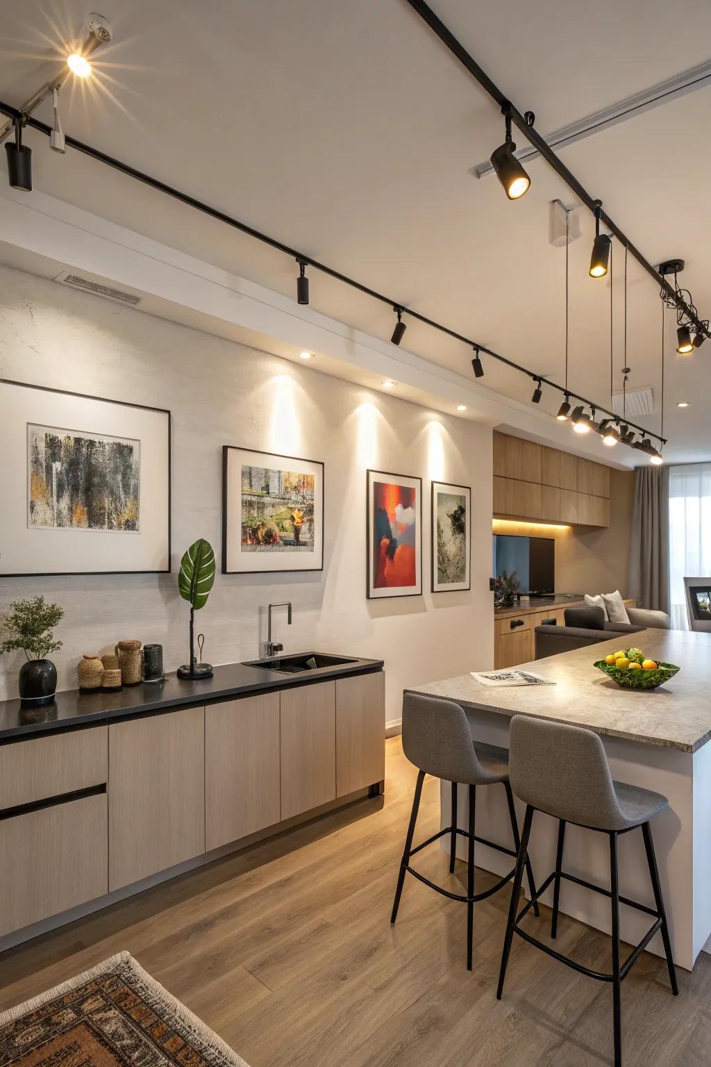 Path lighting furnishes adaptability, orienting illumination precisely where required.