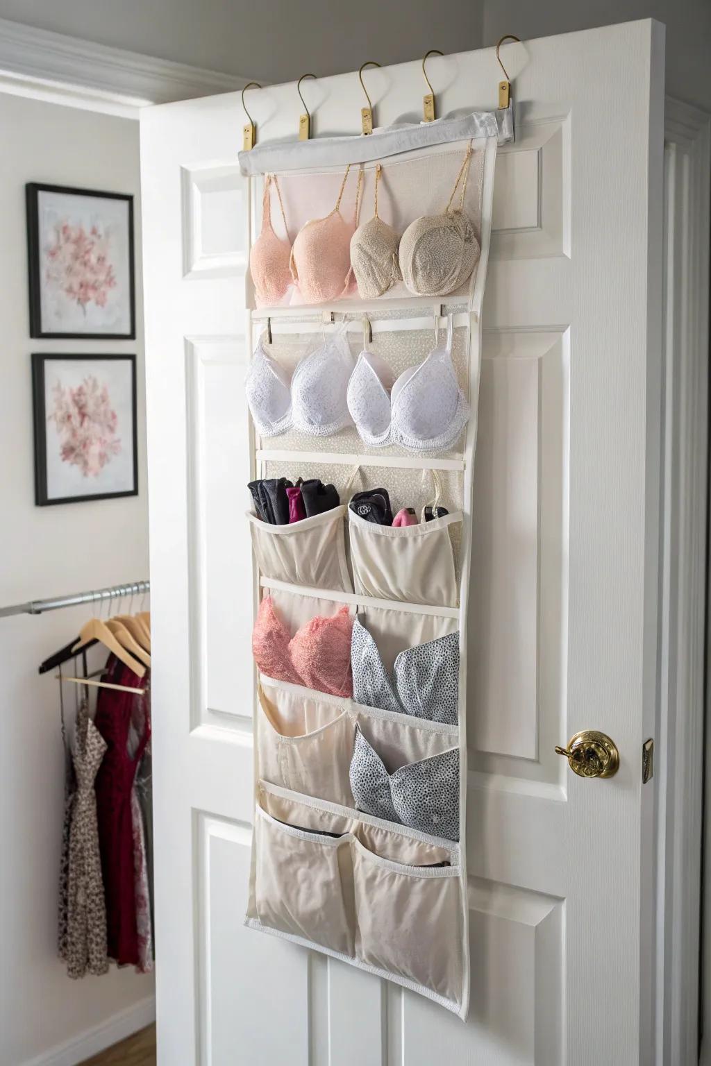 Redesigning everyday items can result in ingenious storage solutions.