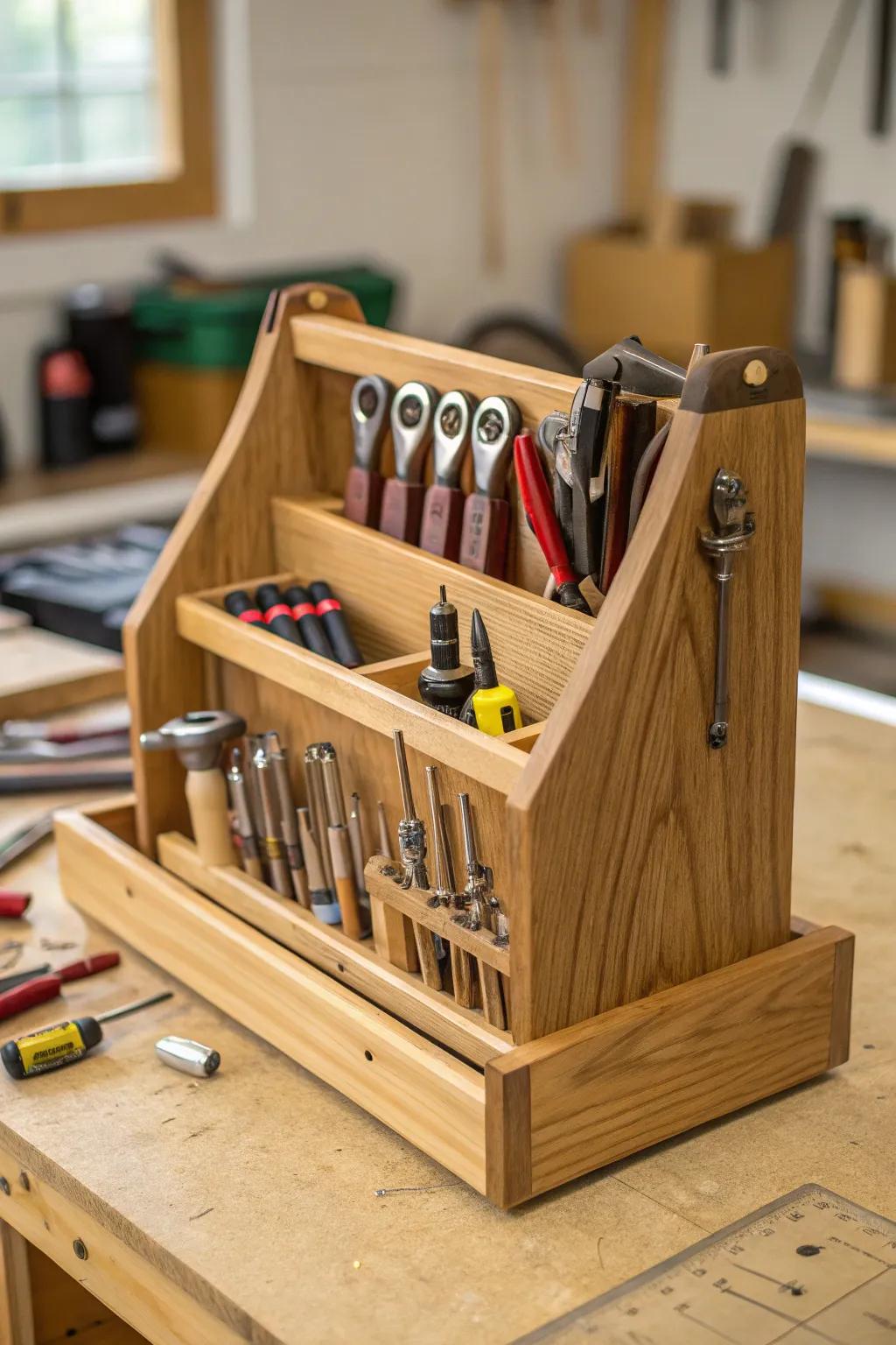Master the Art of Arrangement: A Craftsman's Perfect Tool List