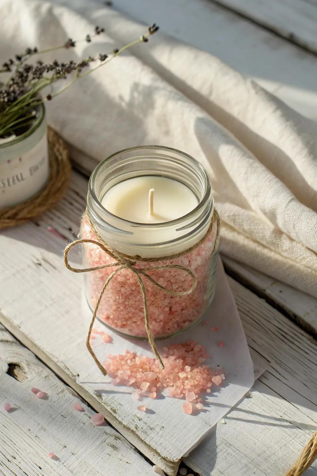 Craft the perfect relaxation kit this Christmas with a touch of minimalist elegance.