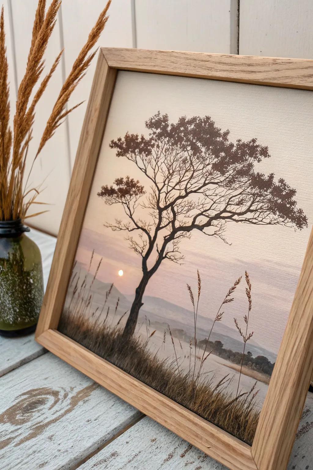 Welcome tranquility implementing nature's shading by using streamlined finesse.