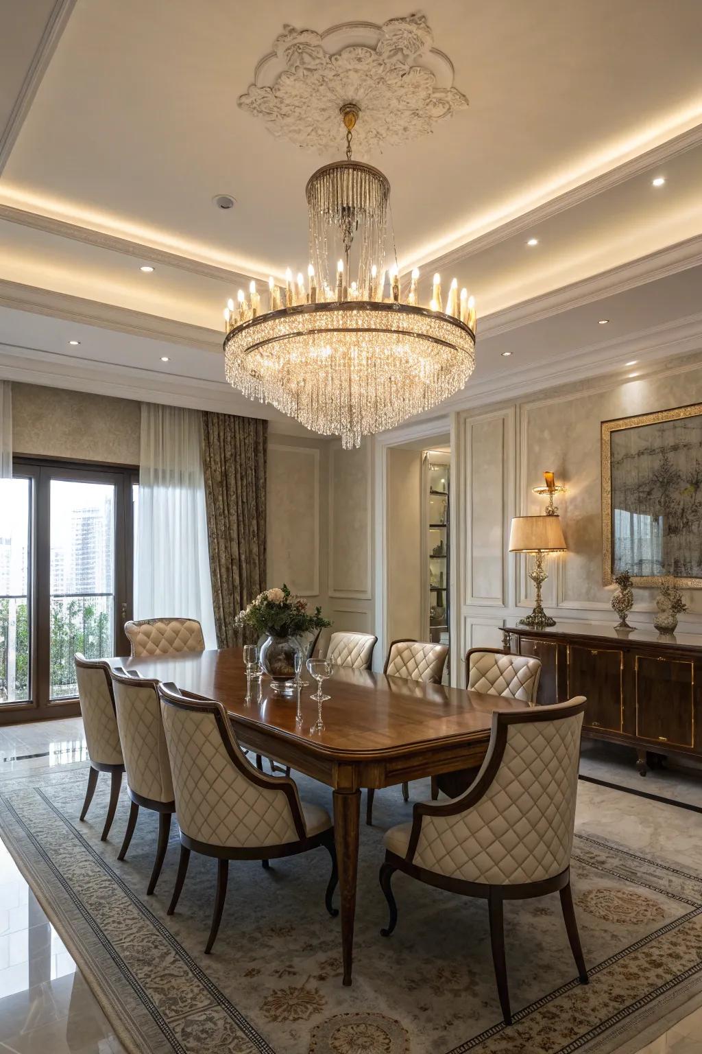 Illuminate your space through glamorous spark distributors.