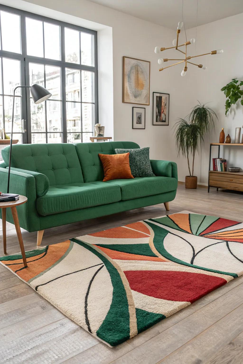 Conceptual designs introduce a unique and artistic element.