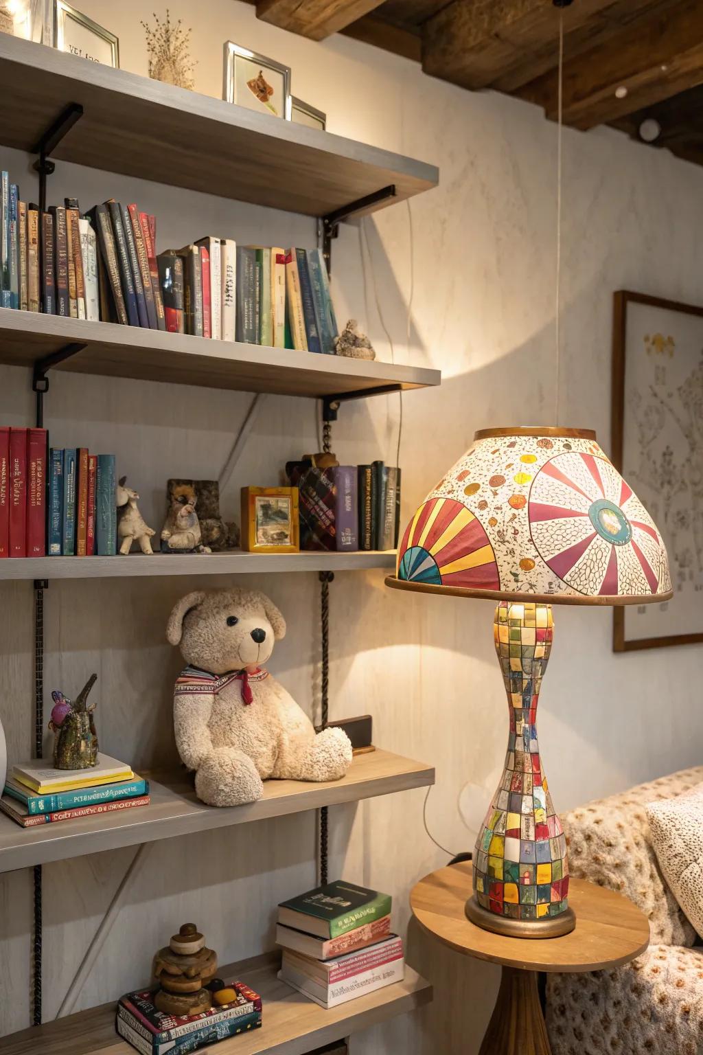 Surprise and delight with twists.