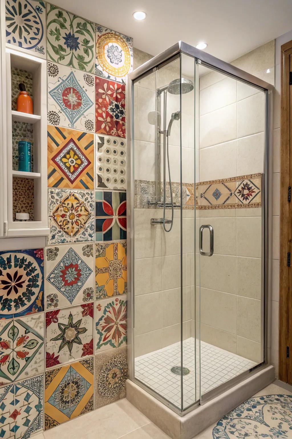 Personalized designs in your own space.