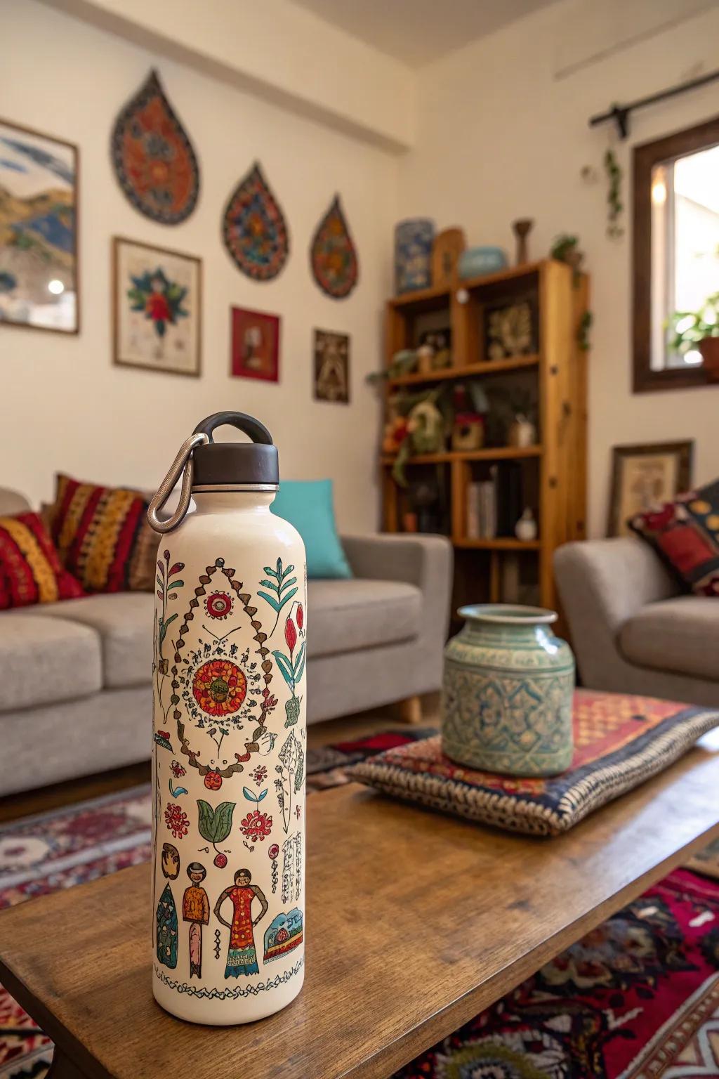 Enriching global artistry through these designs.