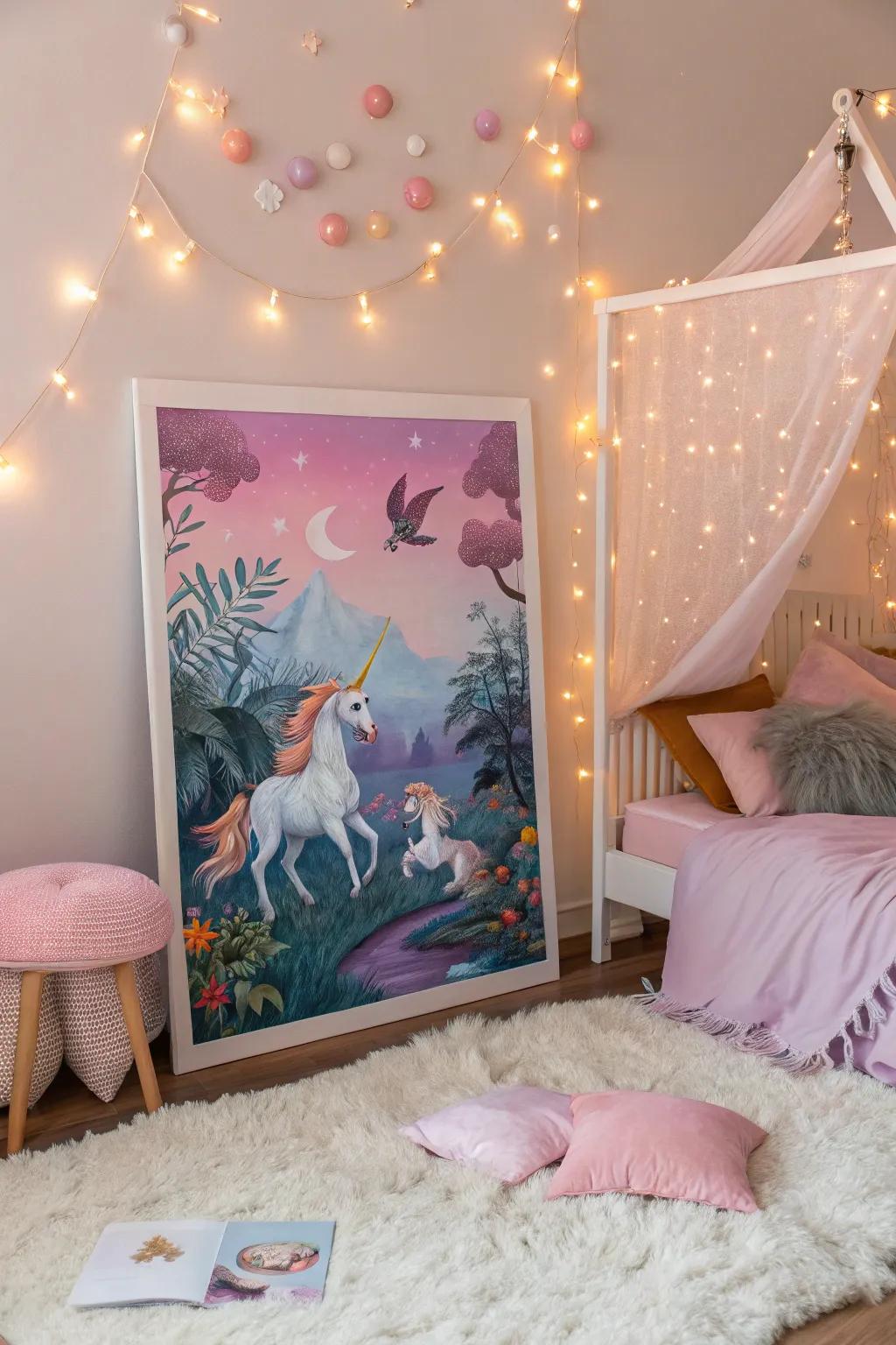 Fantasy art for creative.