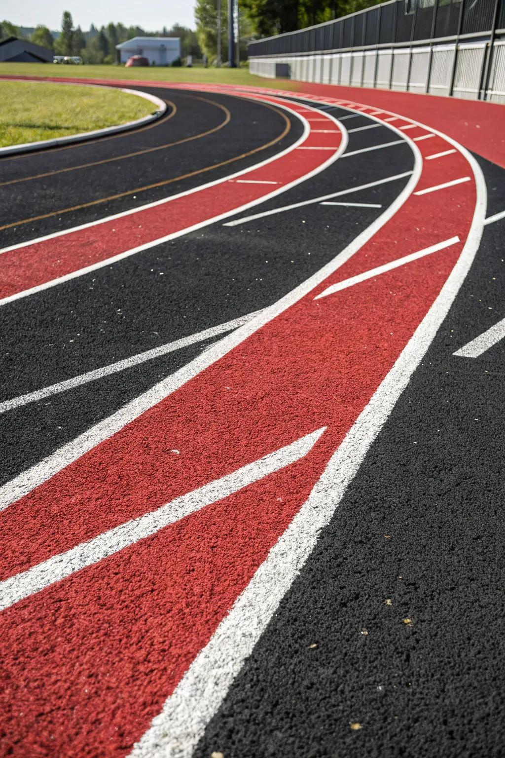 Revitalize your precinct with sporty, vibrant surface blueprints that inspire movement and energy.