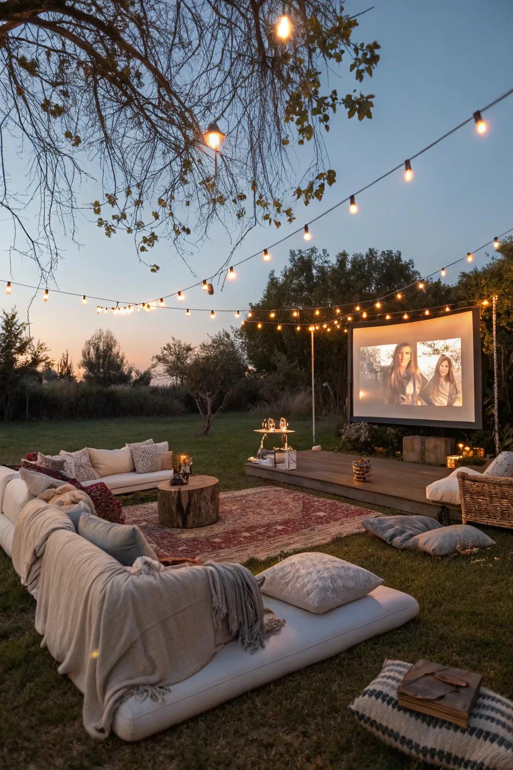 Convertible sofas deliver relaxation and adaptability for your viewing pleasure.