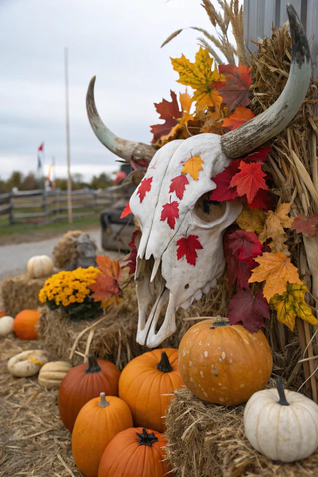 Seasonal designs cultivate ever-evolving décor themes.