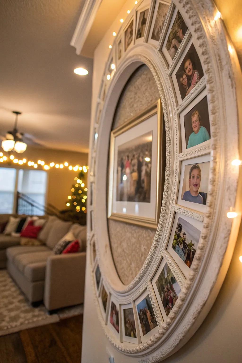Circular arrangements introduce an invigorating variation.