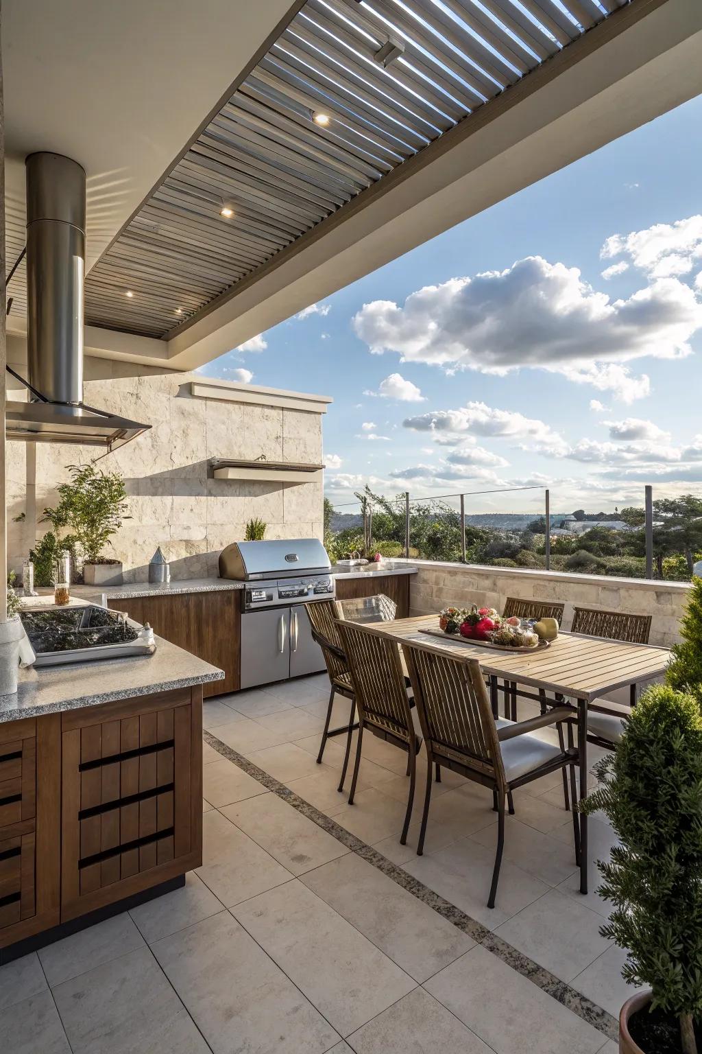 Maximizing natural light creates a bright and welcoming atmosphere.