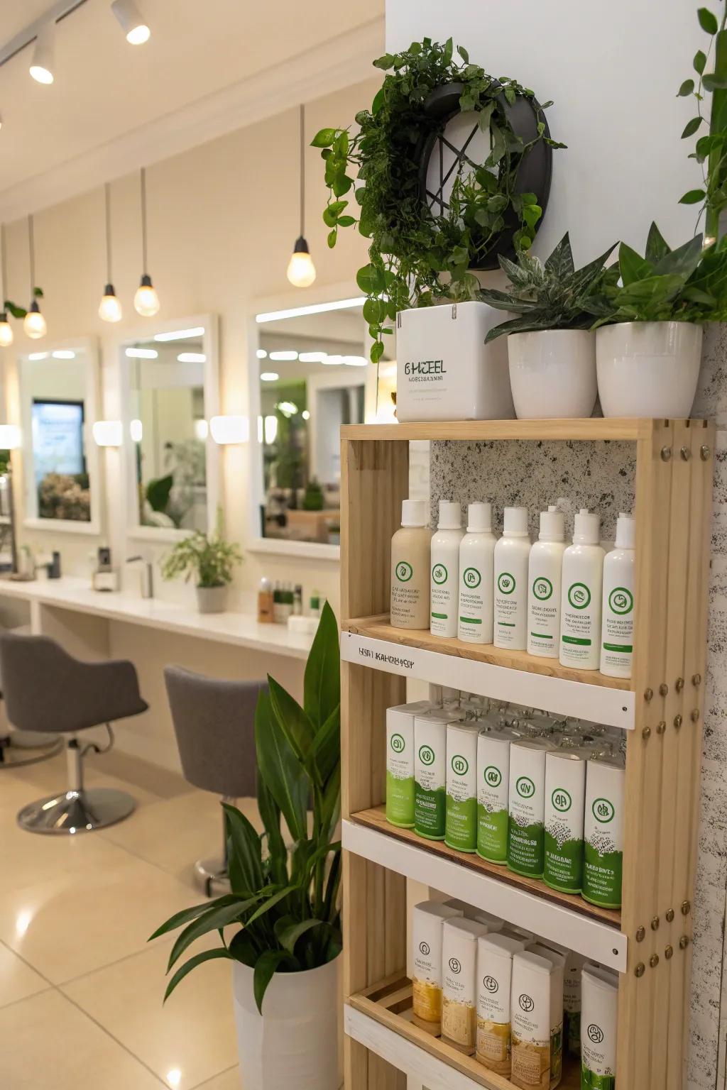 Promote sustainability through ecological emphasis.