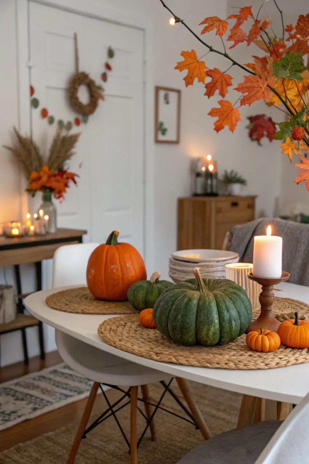 Seasonal ideas bring fun and charm to any gathering.