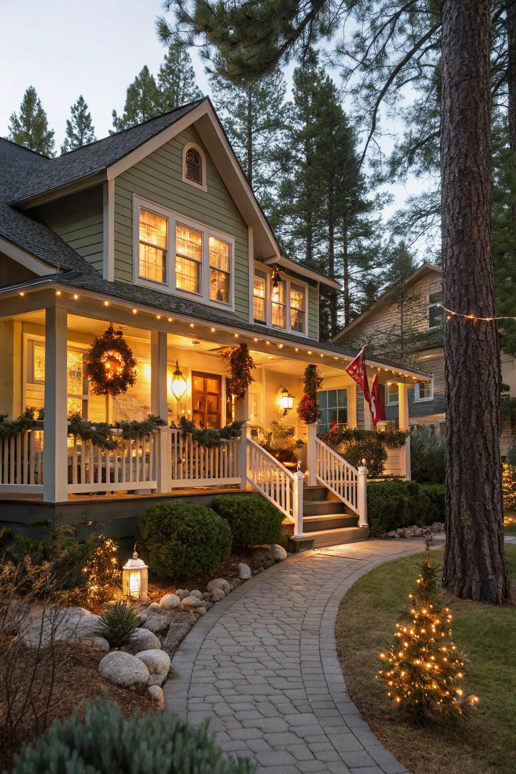 Periodic decorations contribute charm and character to your home.