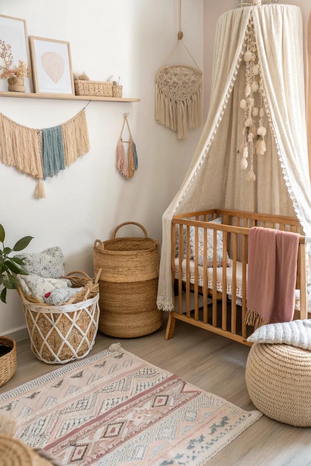 A free look feels good.