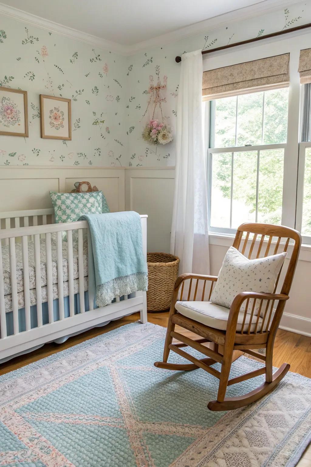 Custom child room set designing a dreamy and functional area