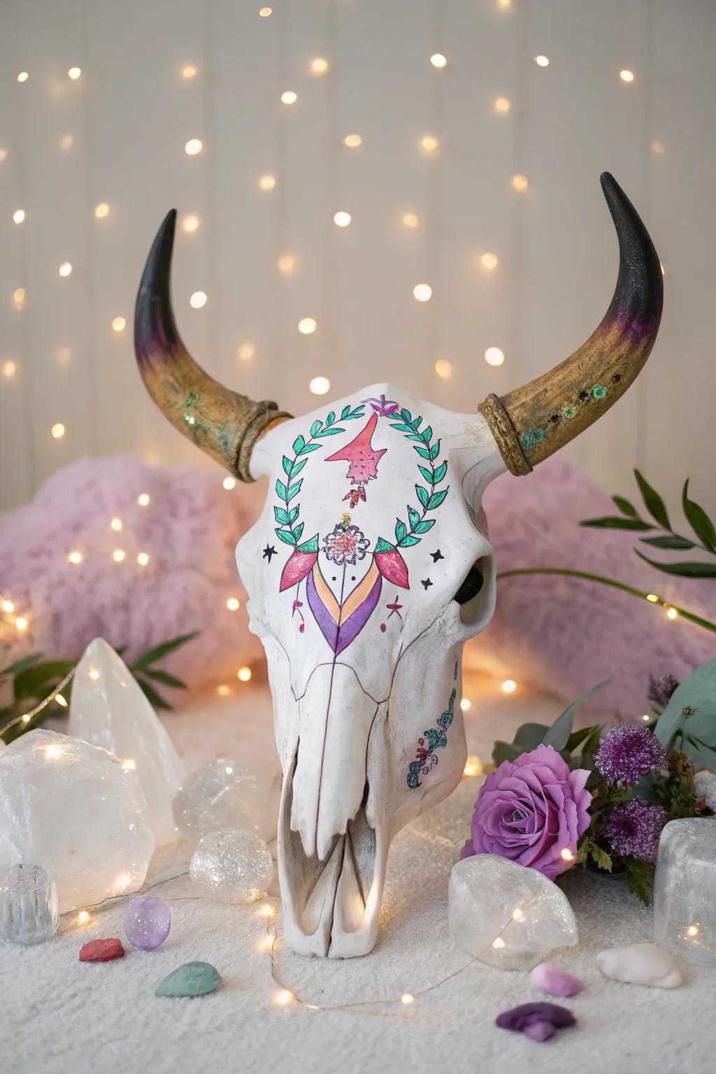 Fantasy themes infuse fanciful and enchanting components into décor.