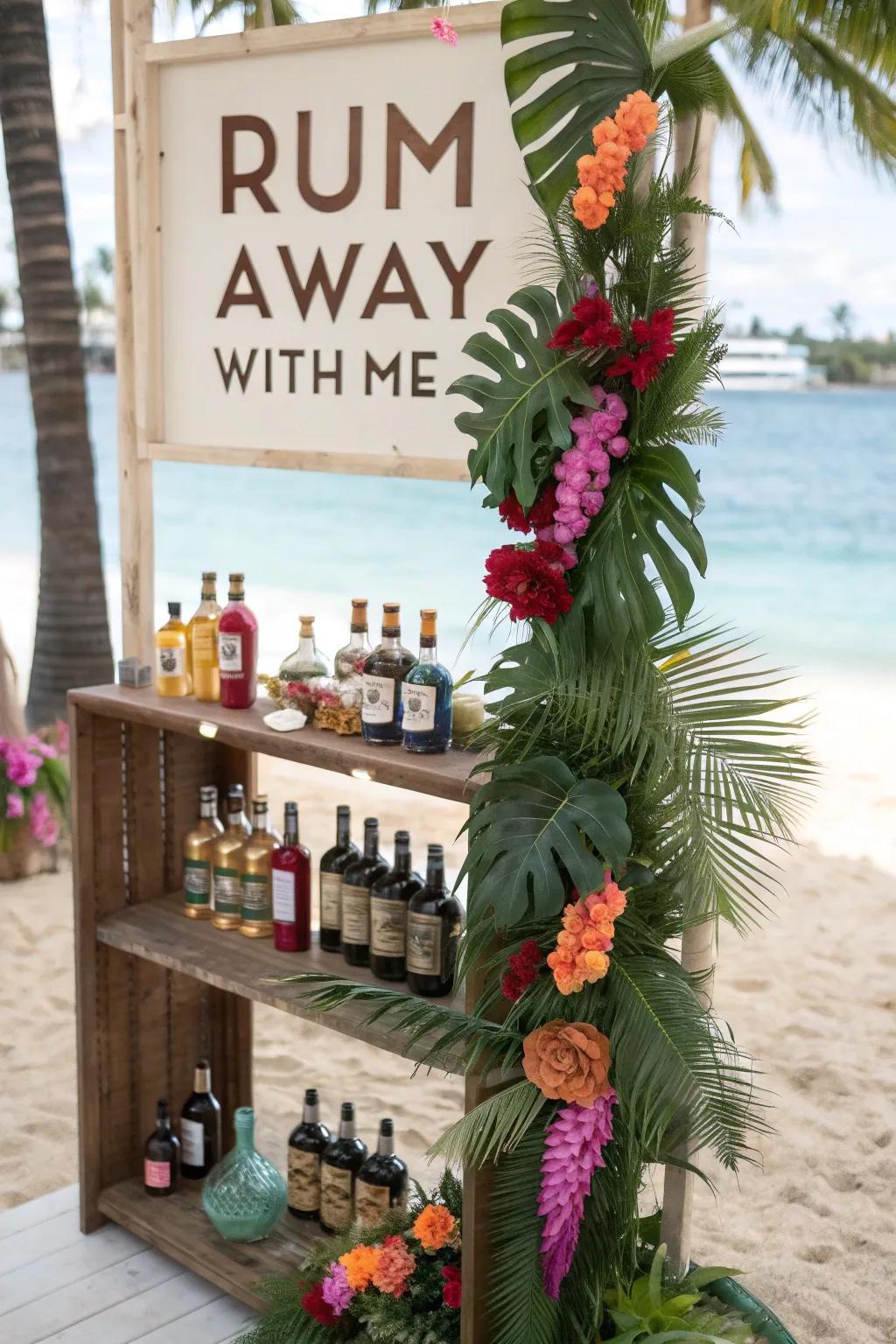 Taste the enjoyment with flavors.