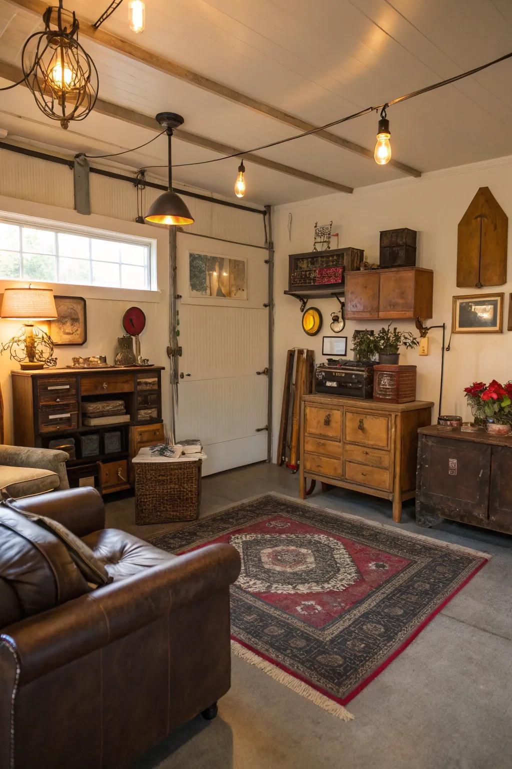Classic accents infuse character and allure into modern spaces.
