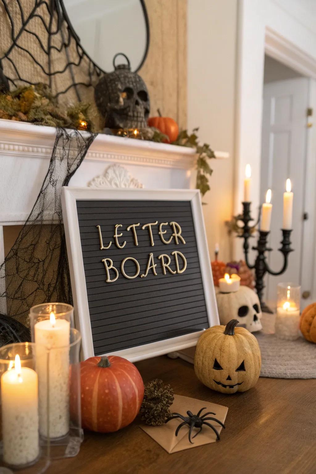 Celebrate the enchanting magnificence of Halloween.