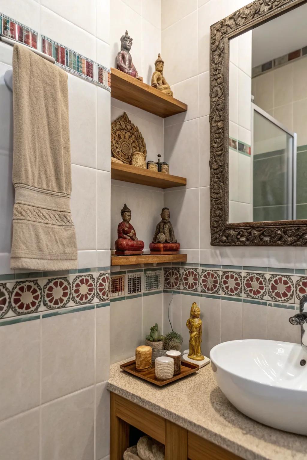 Formings adding cultural artistry and depth.