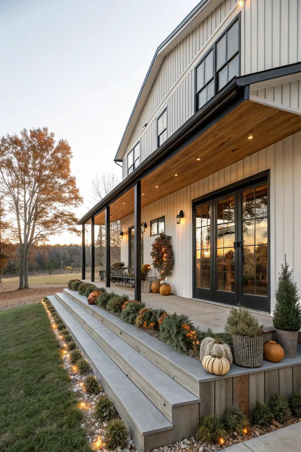 Nice seasons: Decorations that add feel to the year.