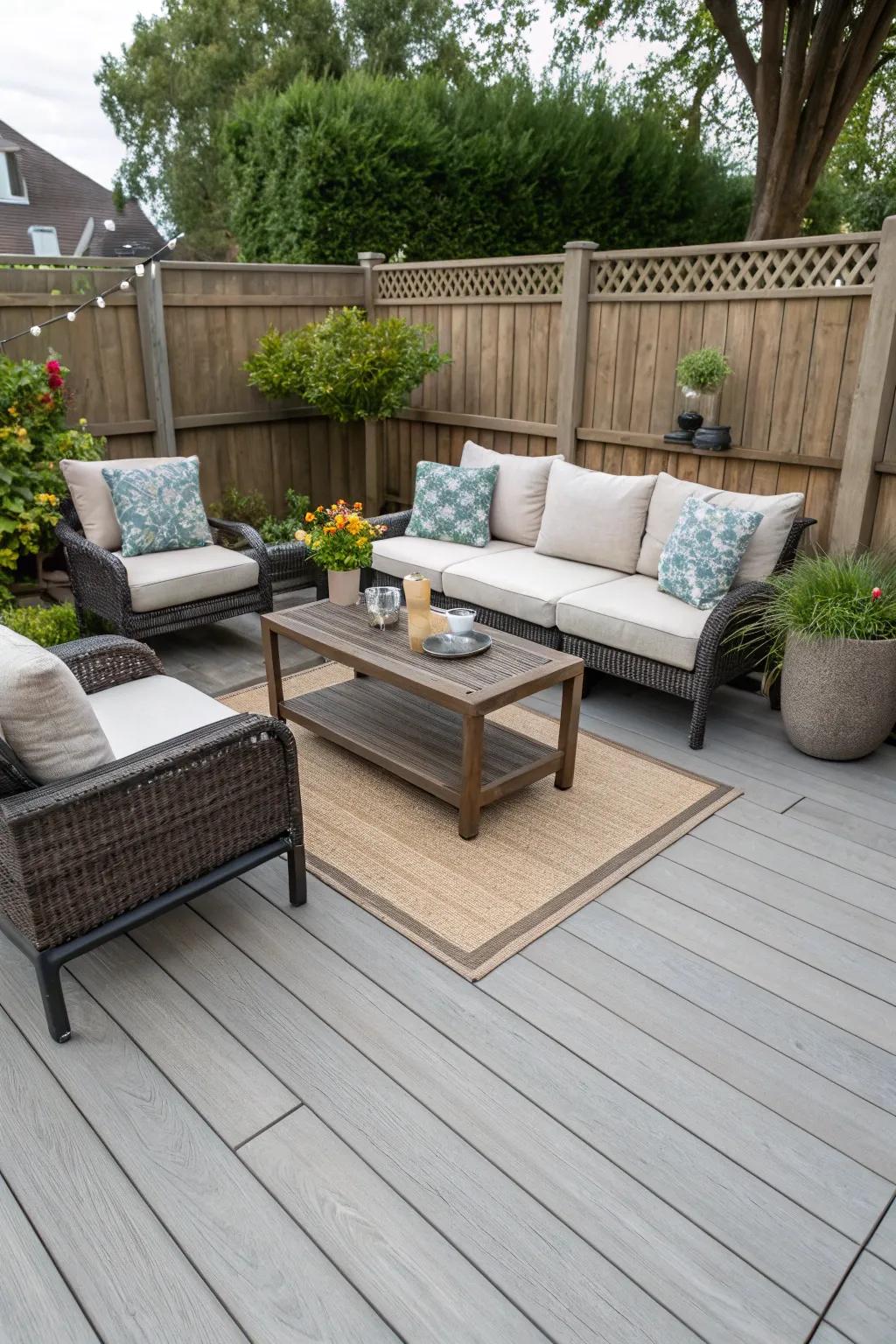 Attain a swift revamp with laminate surfacing.