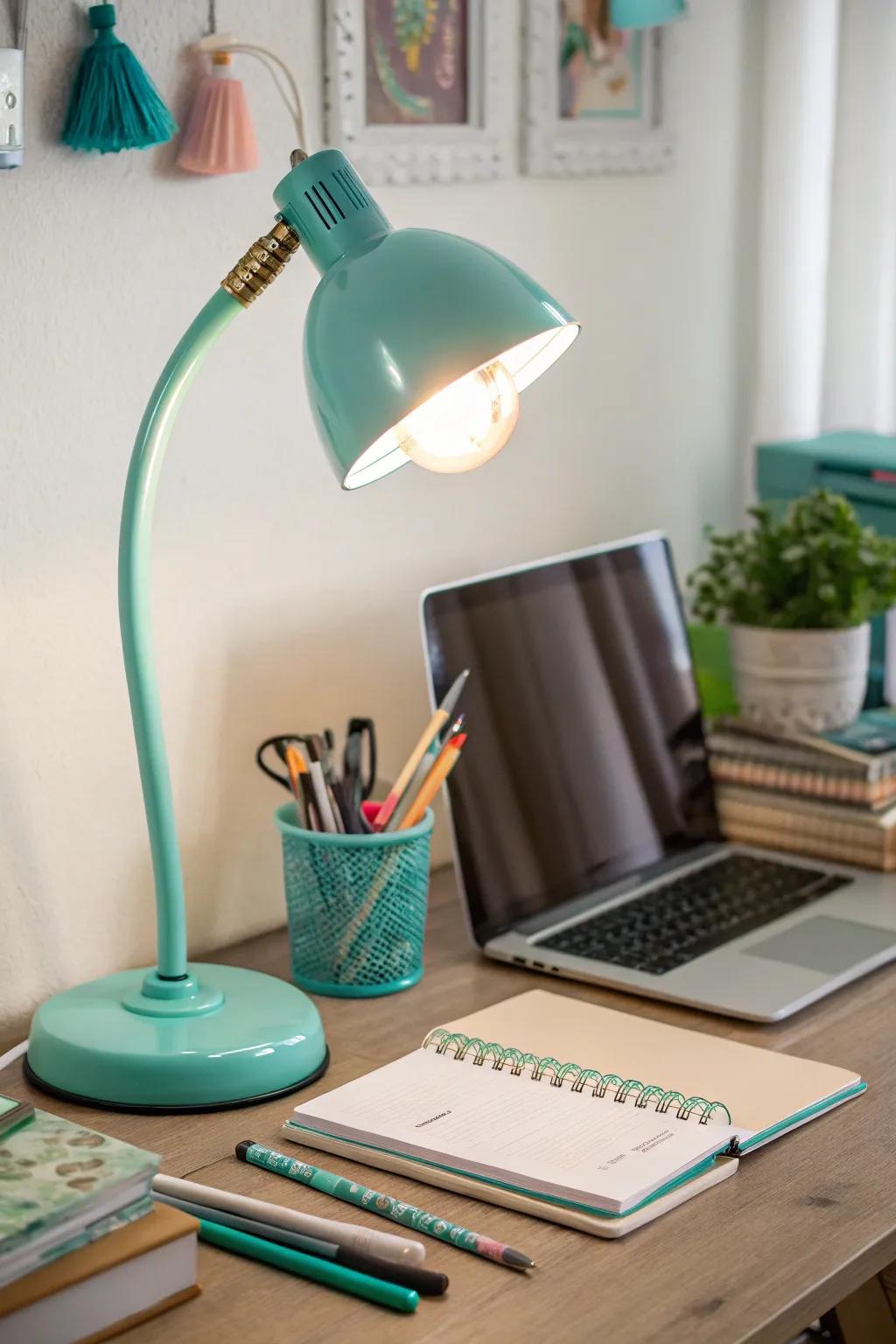 Ultramarine injects a radiant and revitalizing vibe.