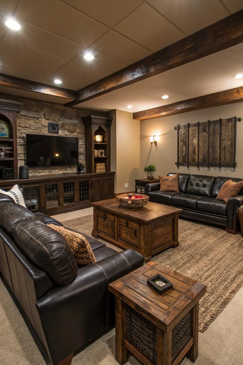 A functional design enhances flow and usability in your living space.