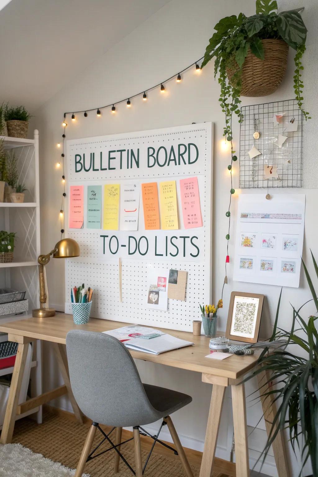 Bullet journal themes add organization and style to your decor.