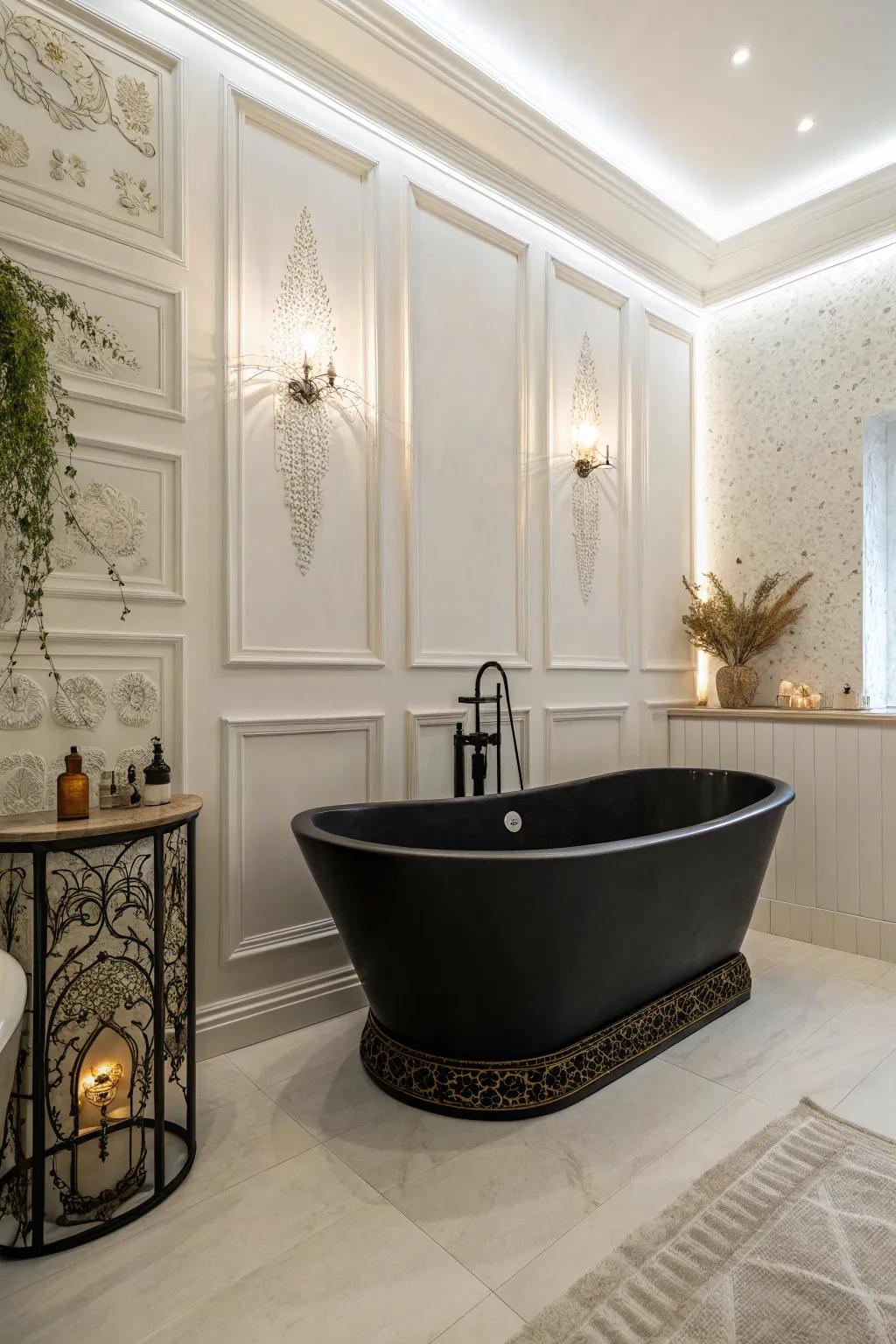 The quintessential focal point for a lavish getaway.