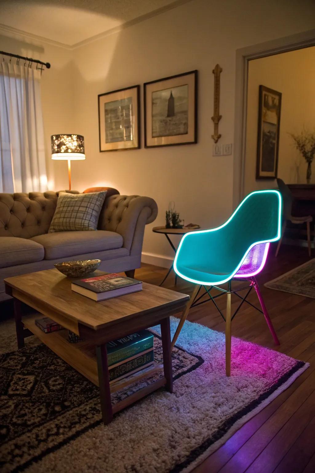 A simple fabric alteration can give your furniture a renewed, radiant existence.