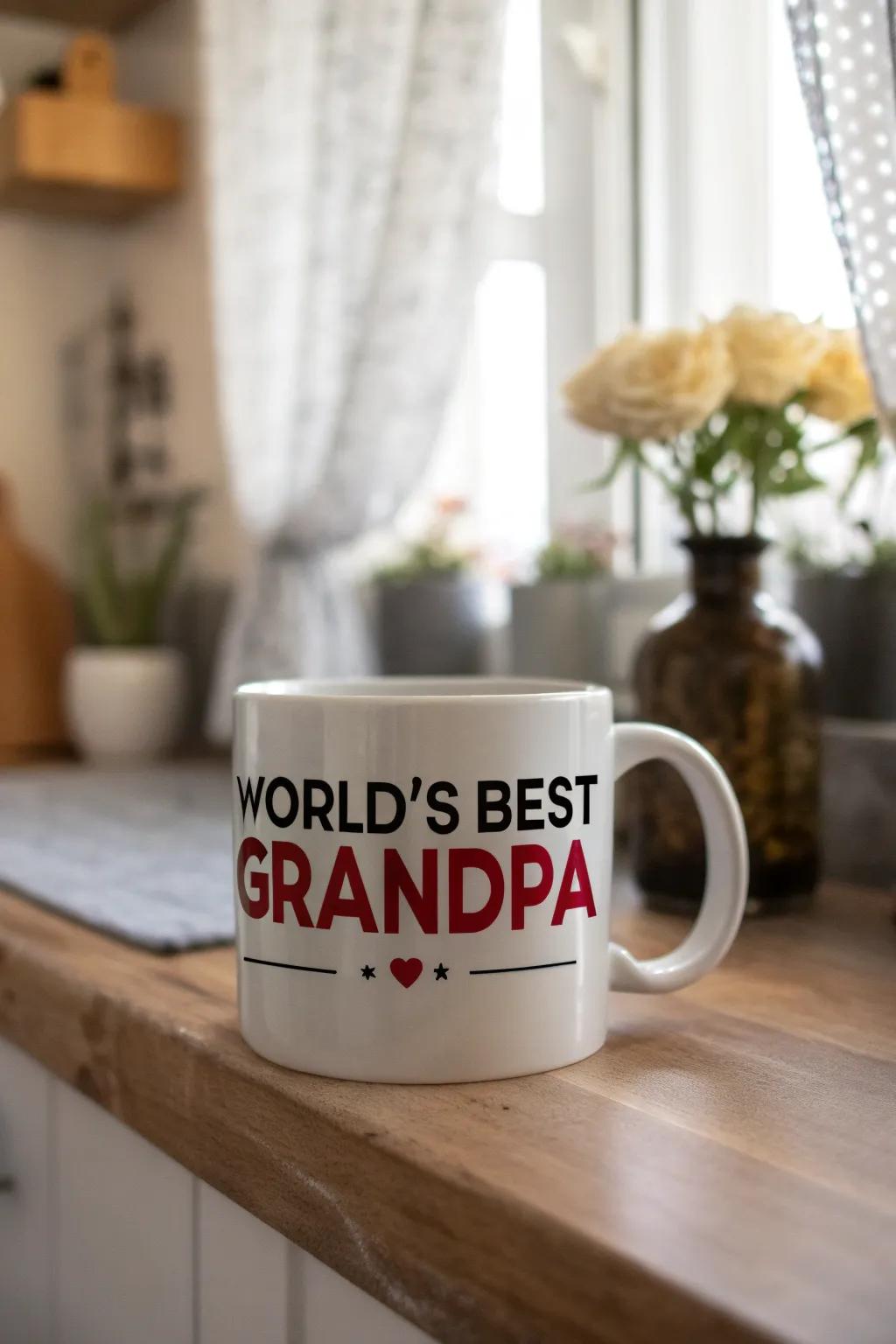 A design that speaks volumes with its timeless charm.