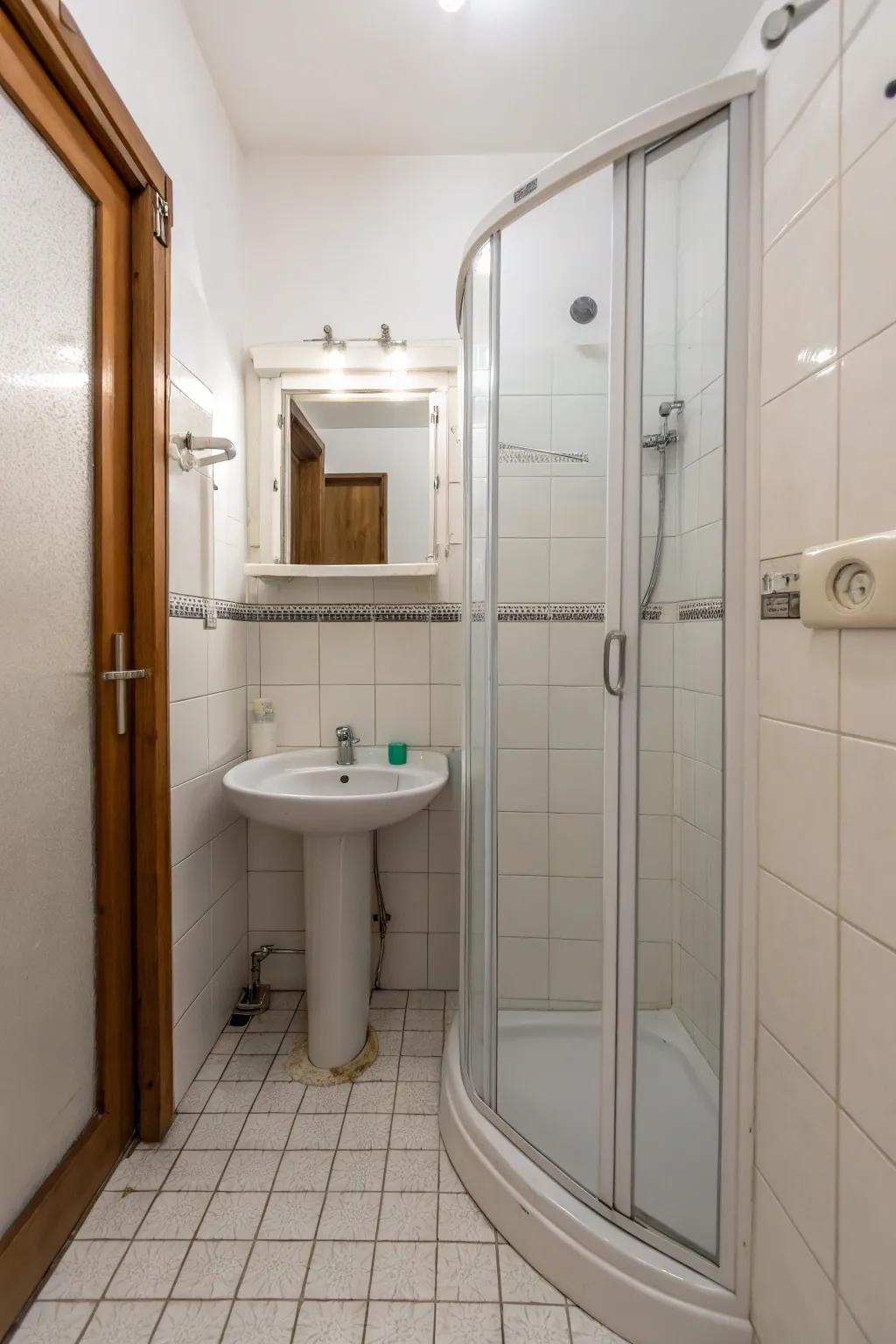 Thoughtful designs make the most of limited space.