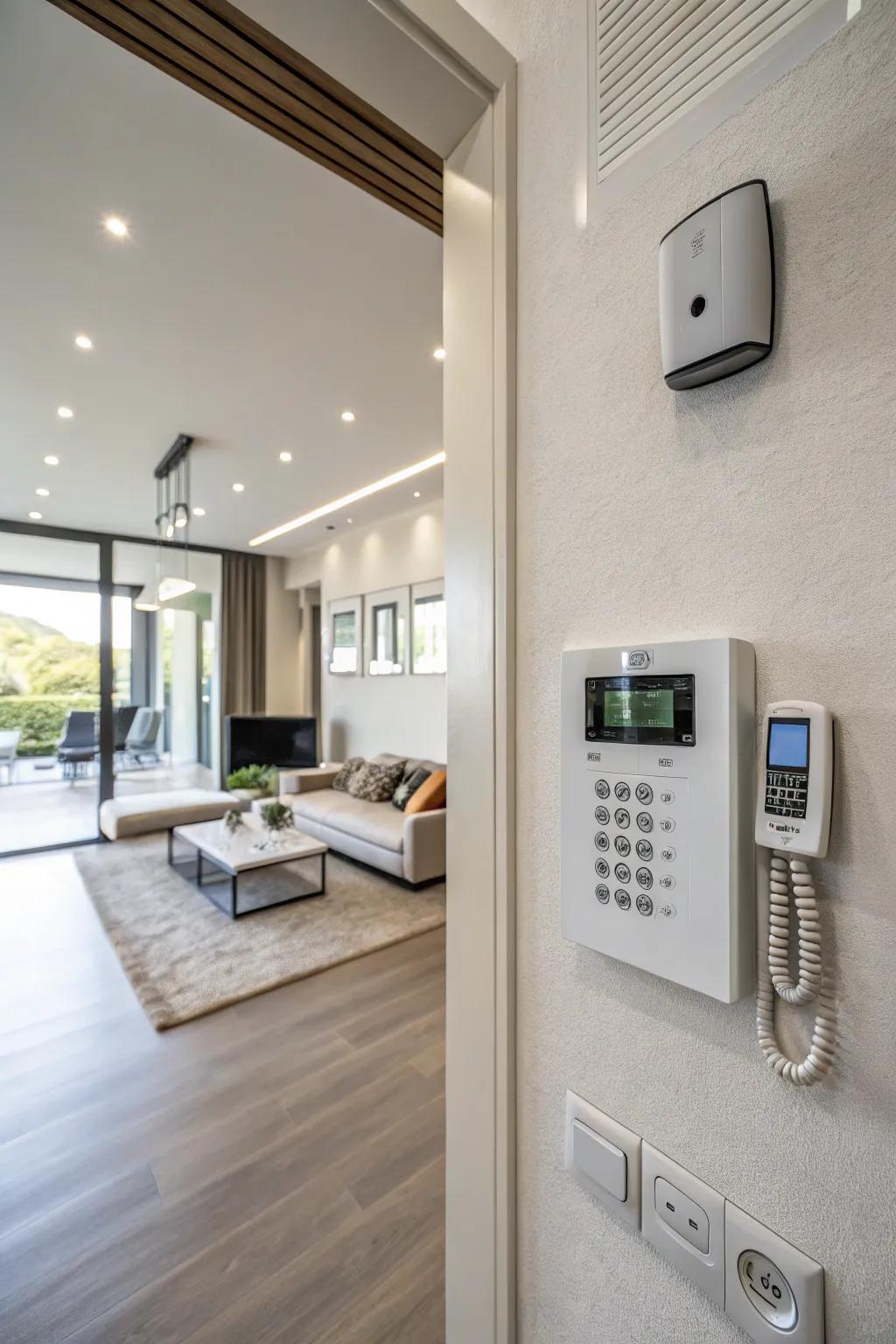 Wireless intercoms deliver a streamlined and adaptable solution.