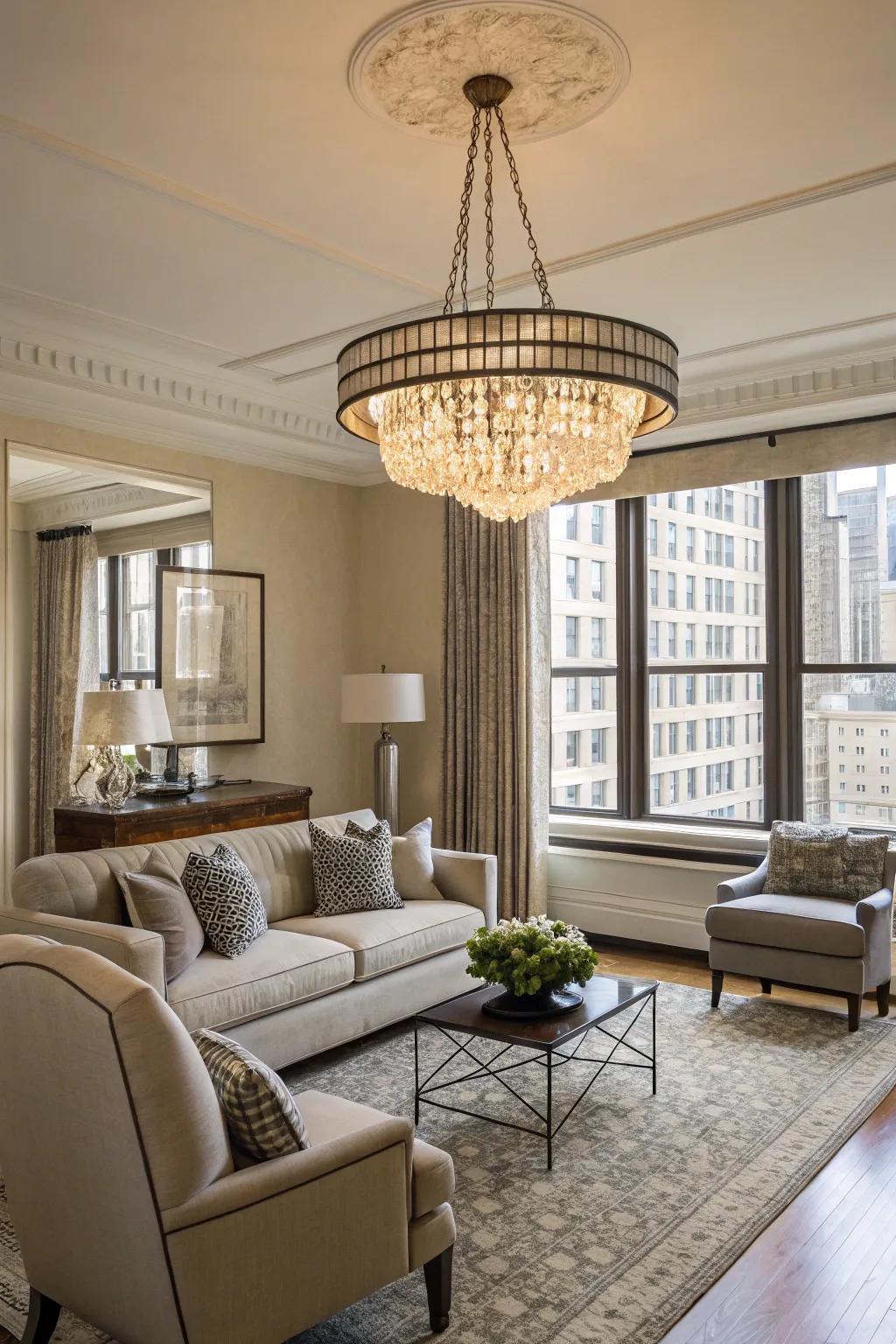 Illuminate your space with elegant, renter-friendly lighting choices.