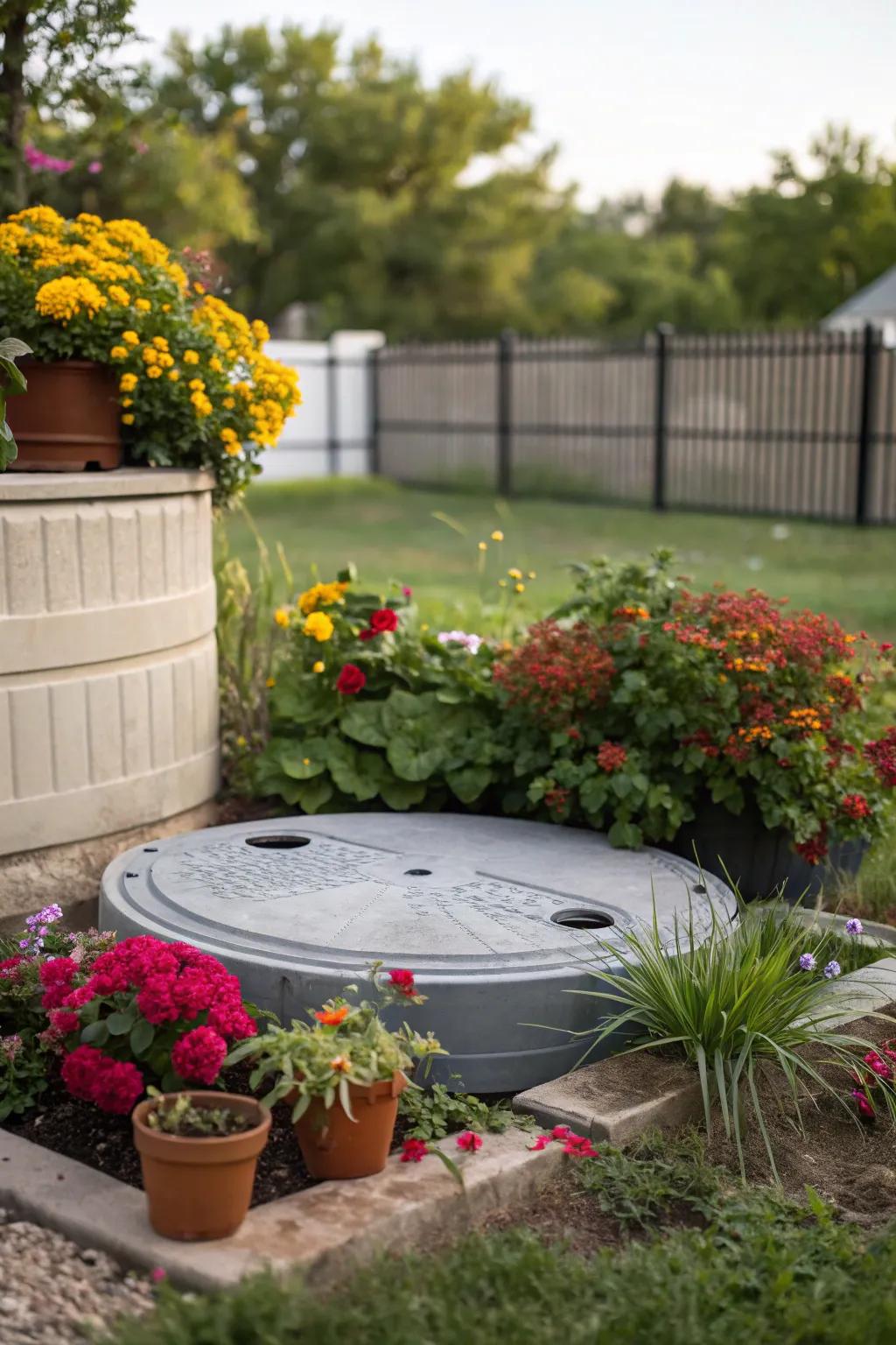 Potted plants infuse vibrancy and character into any setting.
