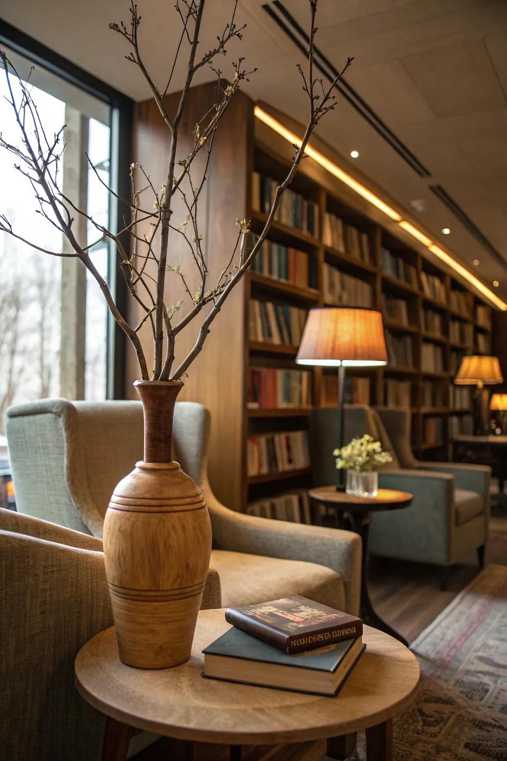 Realize serenity through minimalist limb presentations.