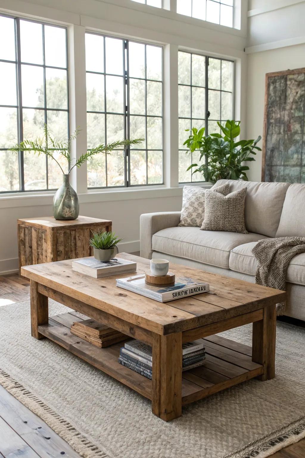 Environmentally-friendly furniture delivering design with ethical responsibility