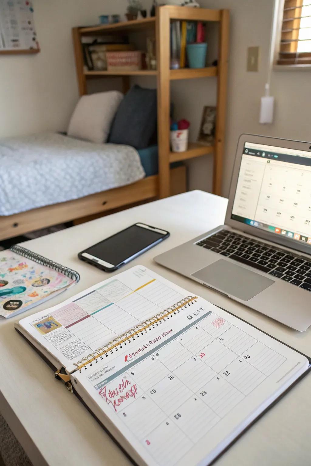 A personal organization system tailors storage solutions to your lifestyle.