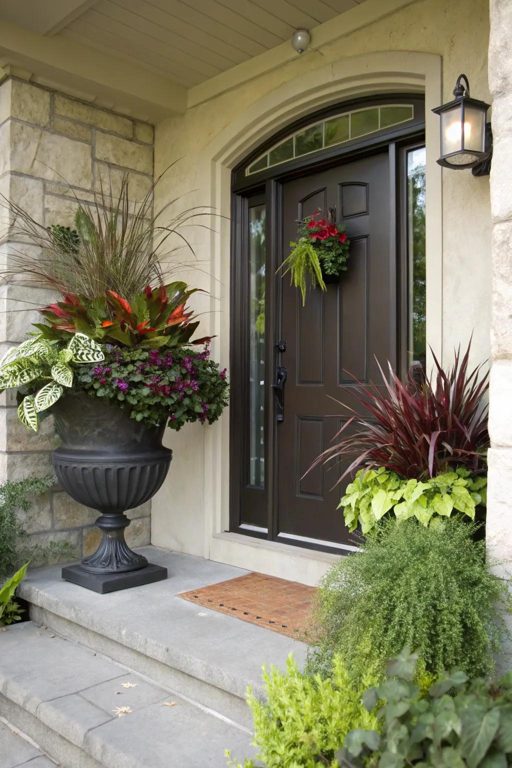 Create a bold statement with surprising asymmetry.