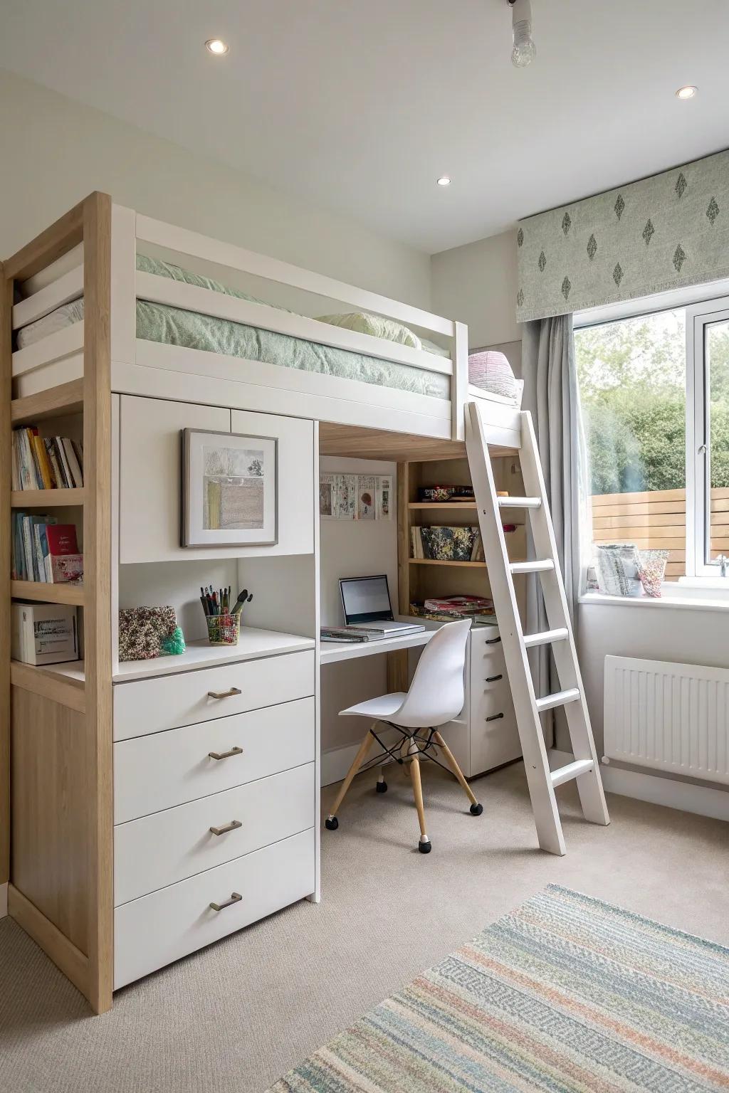 Design with flexibility to adapt as needs change.