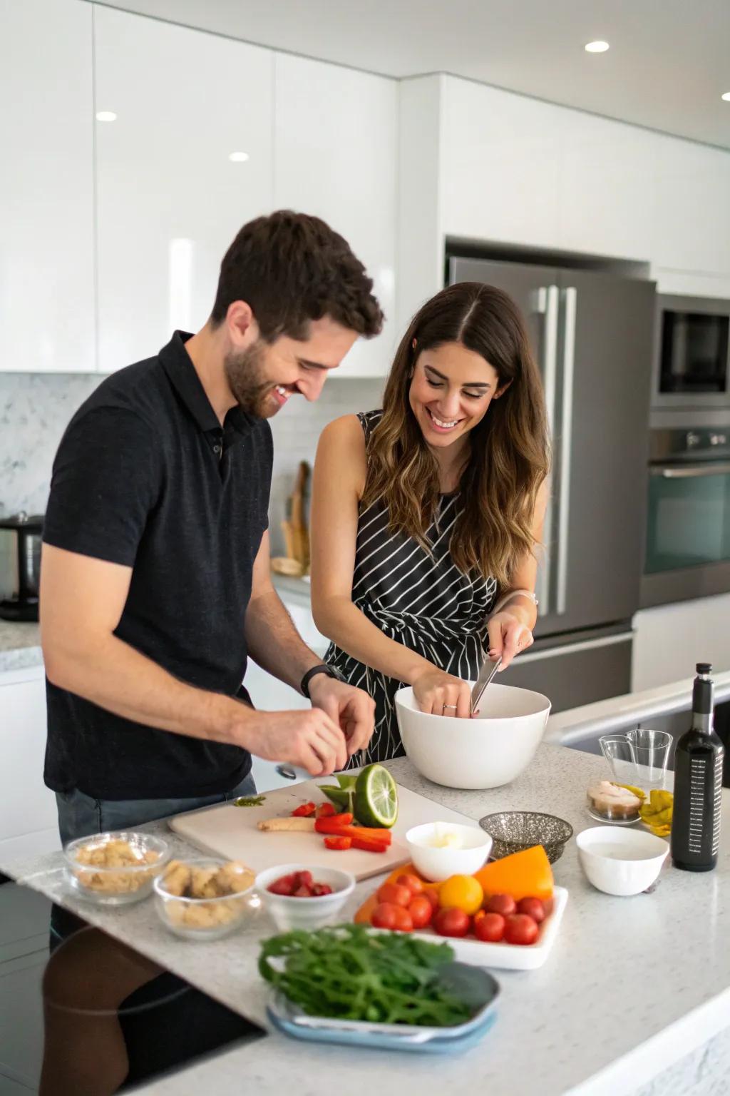 Transform your cooking space into a magical arena where new dishes come to life.