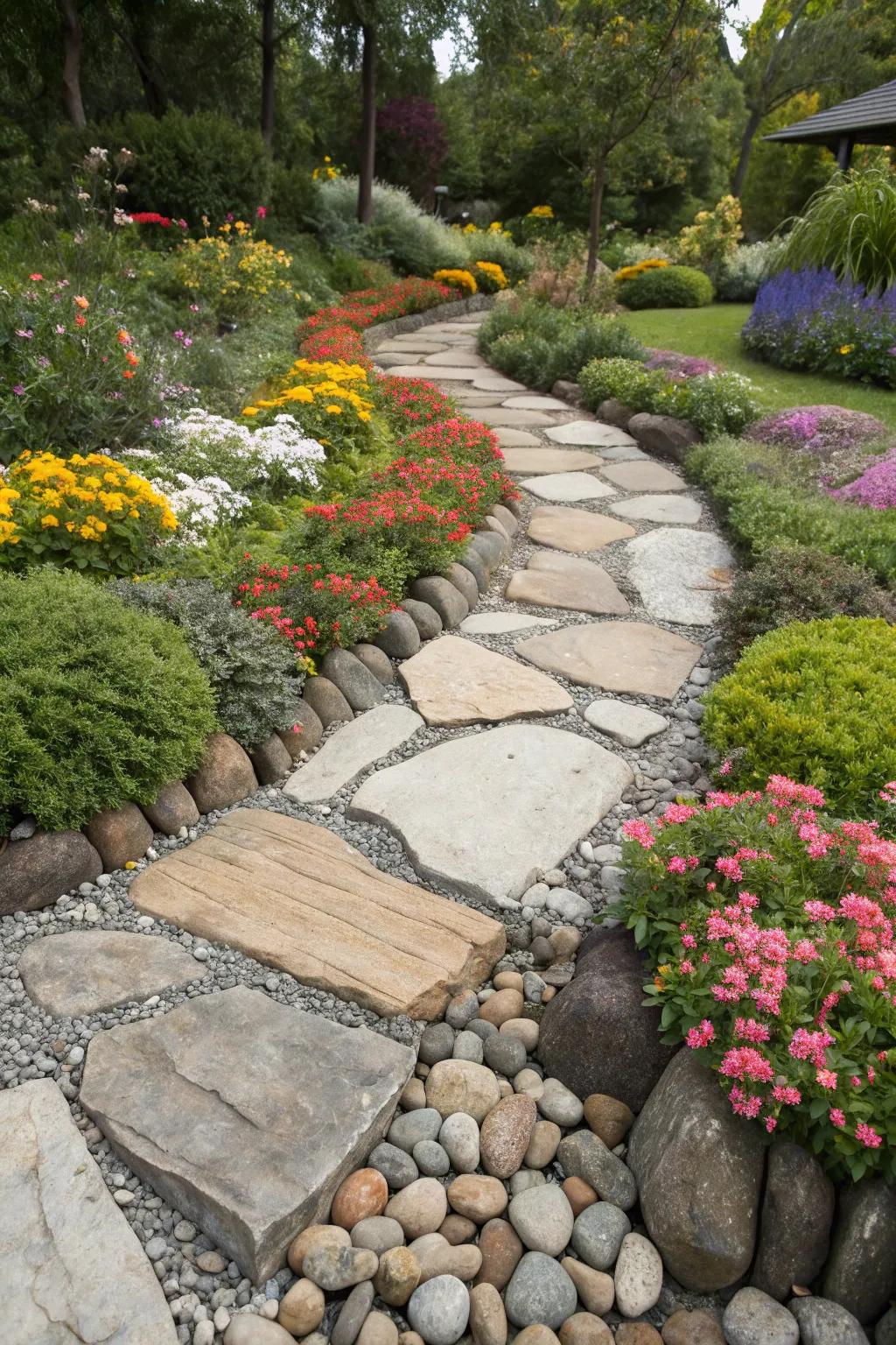 Routes that invite you to meander and discover.
