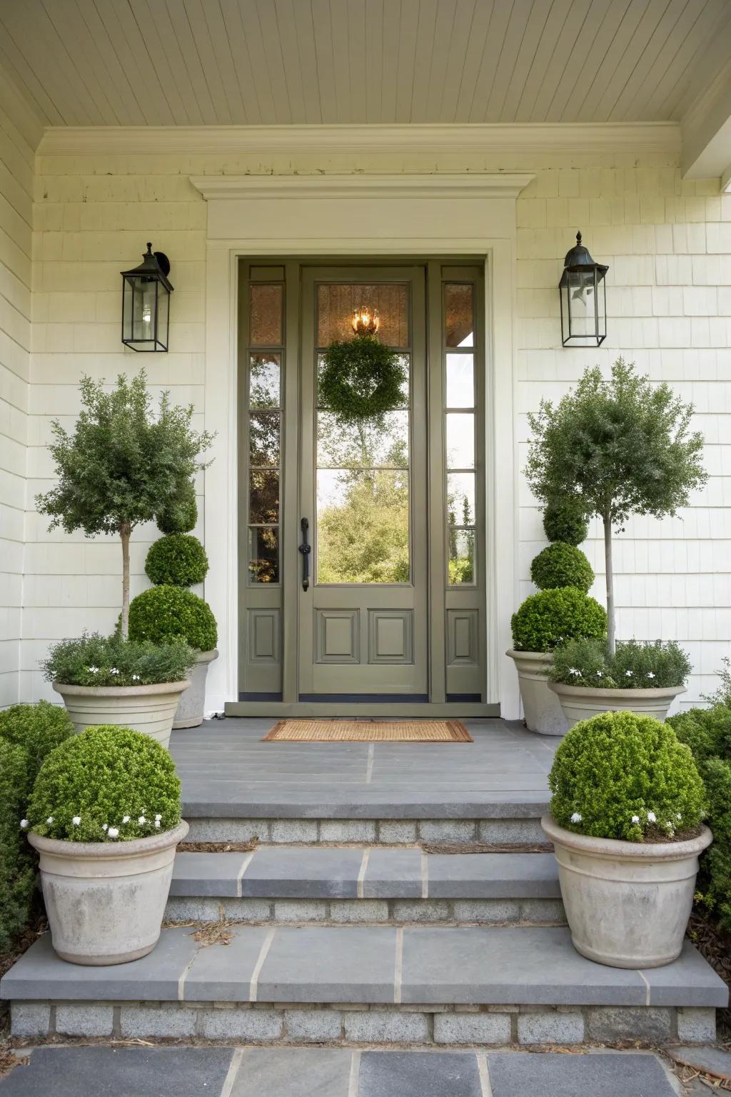 Symmetry within decor fosters a profound sense of equilibrium and concord.