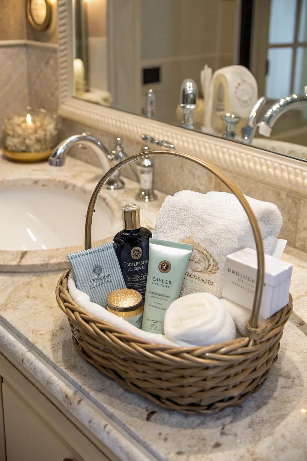Grooming essentials for the modern teen.