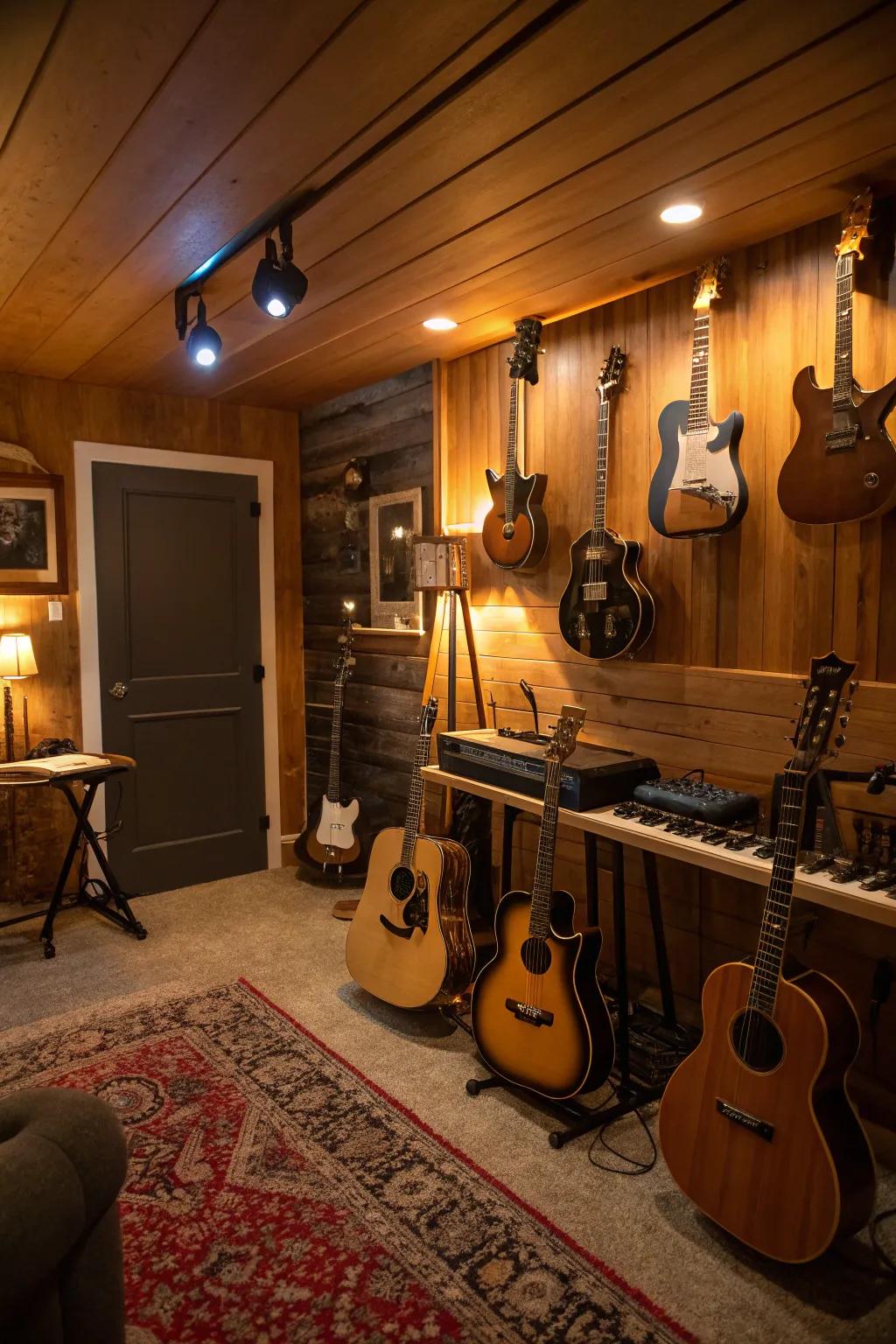 Establish the ideal atmosphere with intelligent illumination.