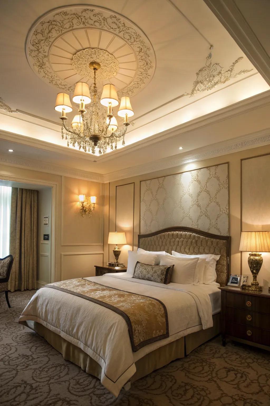Refined illumination betters both the vibe and practicality of a room.
